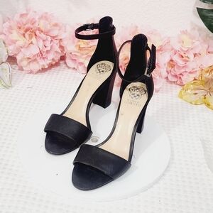 VINCE Camuto Ankle Strap Sandal Size 9.5M